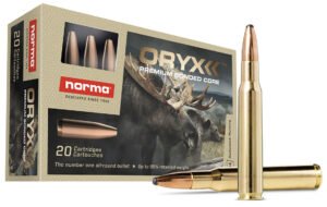 NORMA ORYX 30-06 180GR 20/10
