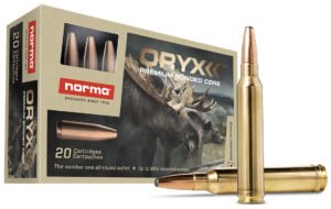 NORMA ORYX 300WIN 189GR 20/10