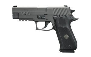 SIG P220 LEGION 45ACP 4.4" 8RD GRY