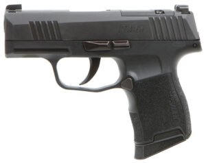 SIG P365 9MM 3.1 BLK 10RD OFF DUTY