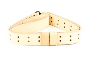 SPRGFLD MATCH RFL LEATHER SLING