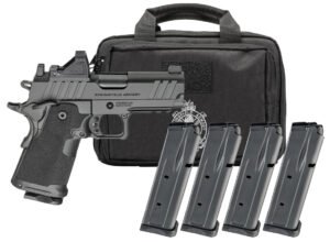 SPR 1911 DS PRODIGY 9MM 3.5 AOS 15RD GEAR PAC