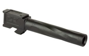 ZAF BARREL FOR GLOCK 17 GEN 1-4 BLK