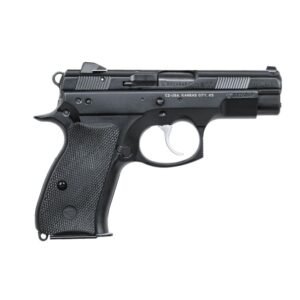 CZ-USA 75 D PCR Compact Handgun 9mm Luger 15rd Magazine 3.75" Barrel Black