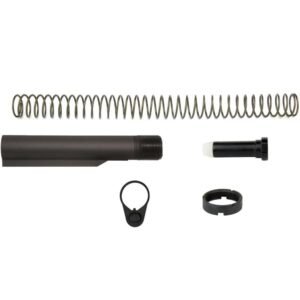 TacFire AR-10 Carbine Buffer Tube Kit / Reg End Plate