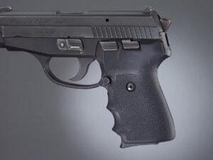 Hogue SIG Sauer Grips P239 Rubber Grips with Finger Grooves