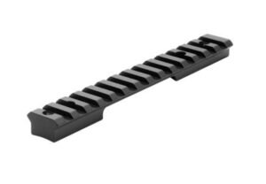 Leupold BackCountry 1-Piece Cross-Slot Base Browning AB3 LA 20 MOA - Matte