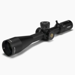 Athlon Midas TAC Gen 2 HD Rifle Scope 6-24x50 30mm FFP APRS15 MIL Black