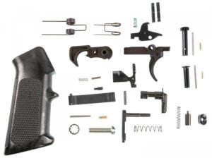 Smith & Wesson AR-15 Complete Lower Parts Kit ITAR