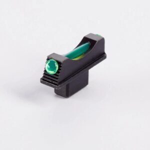 Wilson Combat Front Sight for Colt 2020 Python/Anaconda Green Fiber Optic .180"