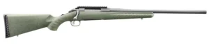 GLENFIELD MODEL A 350 LEGEND RIFLE 20" T.B. MOSS GREEN SPLATTER 5RD