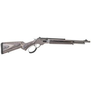 Rossi R95 Lever Action Rifle 44 Mag. 16.5 in. SS Laminated Threaded 8 rd.