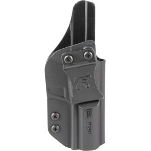 Keltec PR-5.7 Holster  Rounded Gear IWB RH Black