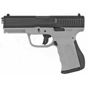 FMK 9C1 G2 Basic Pistol 9mm 3.87 in. Titanium Grey 14 rd.