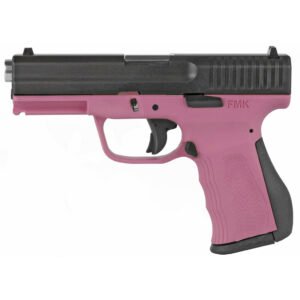 FMK 9C1 G2 Basic Pistol 9mm 3.87 in. Pink 14 rd.