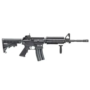 FN M4 MILITARY COLLECTOR 5.56 16" BLACK M4 RAIL 1-30RD