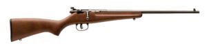 SAV RASCAL 22LR BA RFL WOOD