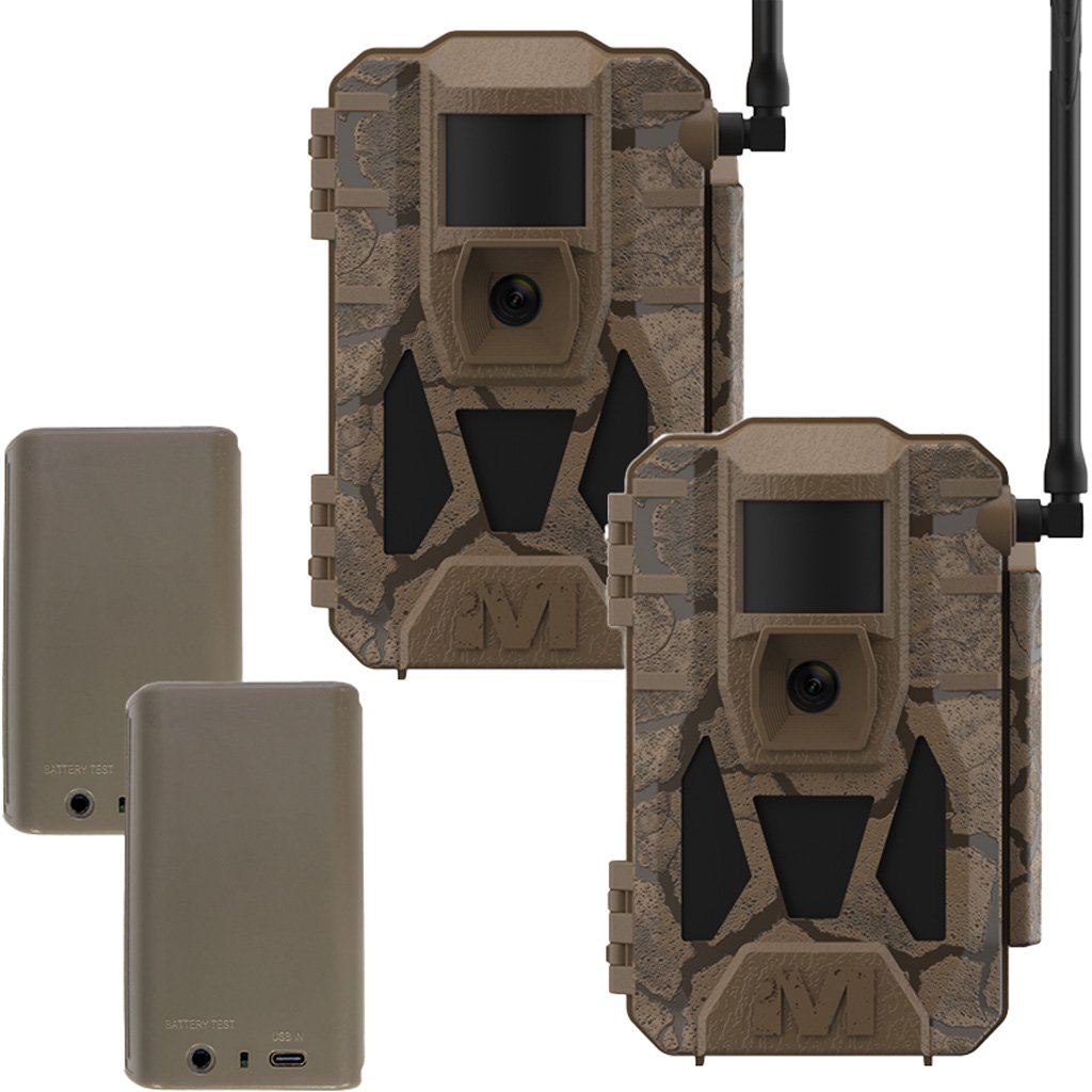 Muddy Matrix 2.0 Power Pack Cellular Camera 36MP 2pk includes 2 lithium batteries - Image 3
