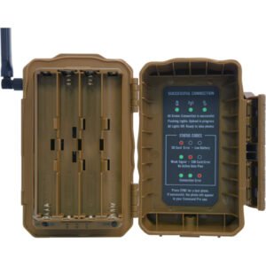 Muddy Matrix 2.0​ Power Pack Cellular Camera 36MP 2pk includes 2 lithium batteries