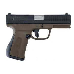 FMK Mach 9 G3 Pistol 9mm Burnt Bronze 14 Rd.