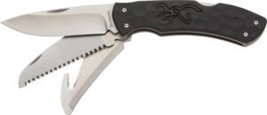 BCU BRN PRIMAL KODIAK FOLDER