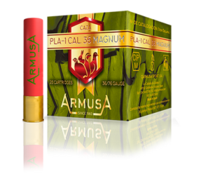 ARMUSA 410 GA. 3" MAGNUM (11/16 OZ.) NICKEL PLATED (6% ANTIMONY) 1300 FPS (1 CASE OF 250 SHELLS) FROM $175 + FREE SHIPPING