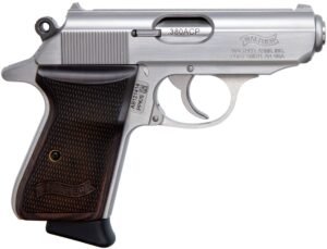 WAI PPK/S 380AP PST WOOD 7RD