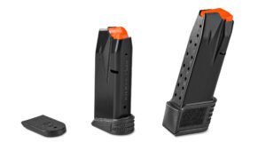 FNM REFLEX 9MM BLK 15RD