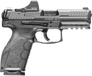 H&K VP9A1 X OE HLS 9MM BLK 17R