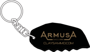 Mini Blade Box Cutter Knife with Grip Handle Keyring