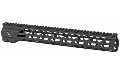BOOTLEG 15" QM MLOK AR-15 HANDGUARD - Image 4
