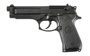 BERETTA M9 9MM 4.9" 10RD BLK
