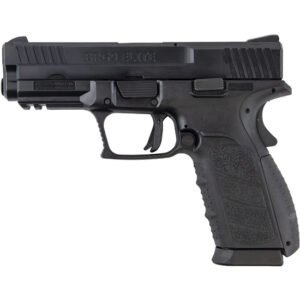 BRG BRG9 ELITE 9MM 4 BLK 16RD