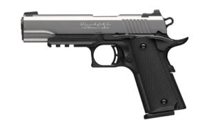 BRN 1911-380 380ACP 4.25" 8RD STS