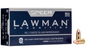 SPR LAWMAN 9MM 115GR TMJ 50/1000