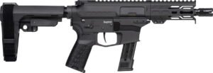 CMMG BANSHEE FE MK17 9MM 5 ARMOR BLACK