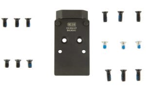 C&H PLT CZ P-10 V4 TO RMR STL