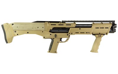 STD MANF DP12 12GA 18.875" 14RD FDE - Image 2