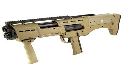 STD MANF DP12 12GA 18.875" 14RD FDE - Image 3