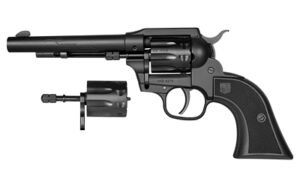 DBF SIDEKICK 22LR/22WMR 5.5" 9RD BLK