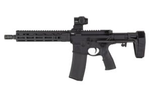 DD M4 PSTL 556 10.3" CYC 30RD BK BRC