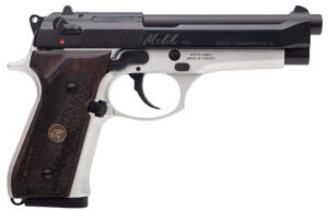 DERYA MELIK 9MM 4.9 TWO TONE 10RD