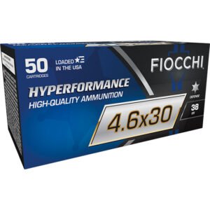 FIO HYPERFORMANCE DEFENS 4.6X30HK 38GR 50/20