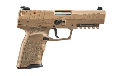 FN FIVE SEVEN MRD 5.7X28MM 10RD FDE - Image 2