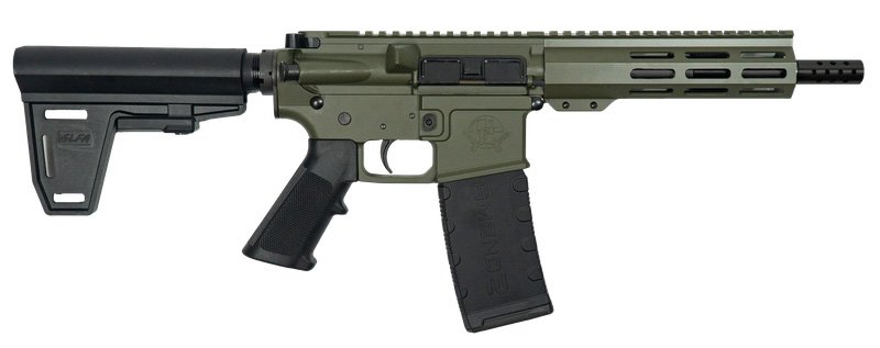 GLFA AR-15 223WYLDE 7.5 ODG 30RD