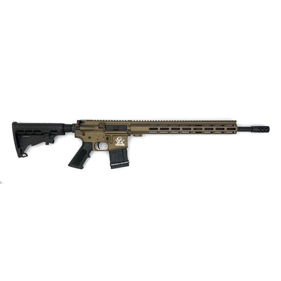 GLFA AR-15 450BM 18 BRONZE 5RD