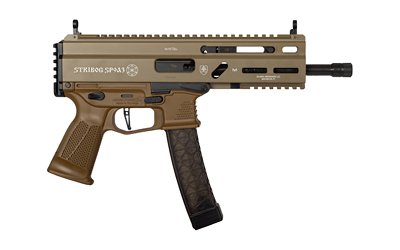 GPWR STRIBOG SP9A3 9MM 8" 30RD FDE - Image 2
