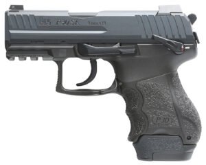 HK P30SK S V3 DASA 9MM 3.27 SAFETY 12/15RD