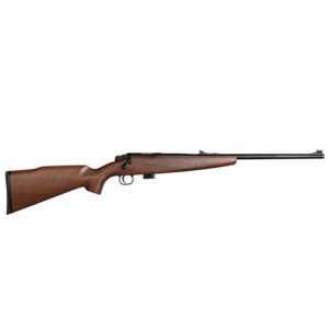 KSA 722 SPORTER 22LR 20 7RD WOOD BLUED