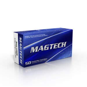 MAGTECH 9MM 124GR LRN 50/20